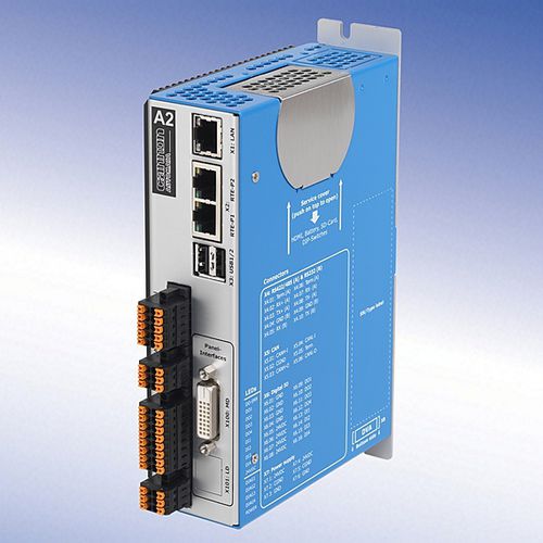 ПК «все в одном» A2Intel® AtomIntel® Core i3EtherCAT