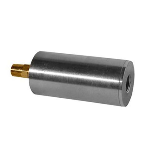 Трубчатый глушитель для чиллера vortexsteel