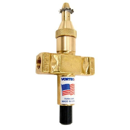 Распылительная форсунка 1707охлаждениежидкостисжатый воздух