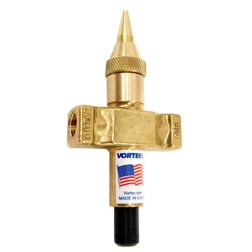 Распылительная форсунка 1713охлаждениежидкостисжатый воздух