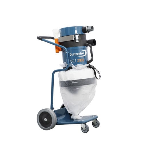 Циклонный сепаратор DCF 2900 c/Lchipдля пылесборников мобильный