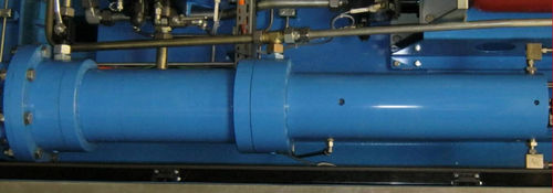 Гидроусилитель давления ДУдля масла