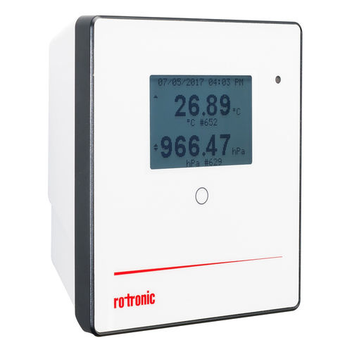 Монохромный дисплей RMS-D-Lкомпактныйпульт для датчиков