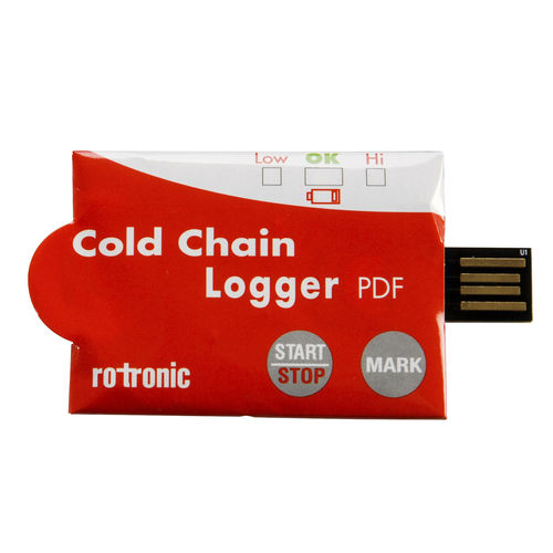 Регистратор данных мониторинга холодовой цепи TL-CC1температураUSBбез дисплея