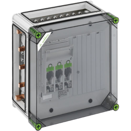 Корпус настенный GST 2015-250прямоугольныйиз поликарбонатапромышленный