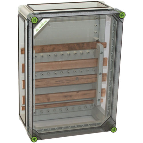 Панельный шкаф GSi 253 прямоугольныйиз поликарбонатапромышленный