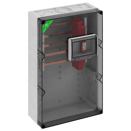 Шинный шкаф AKi-SBZ настенныйпрямоугольныйиз поликарбоната