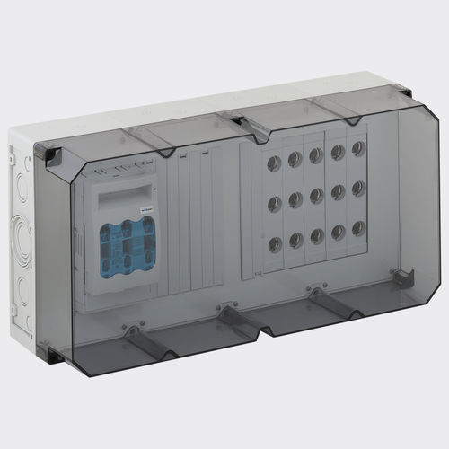 Настенный шкаф AKi-SK 451 прямоугольныйиз поликарбонатапромышленный
