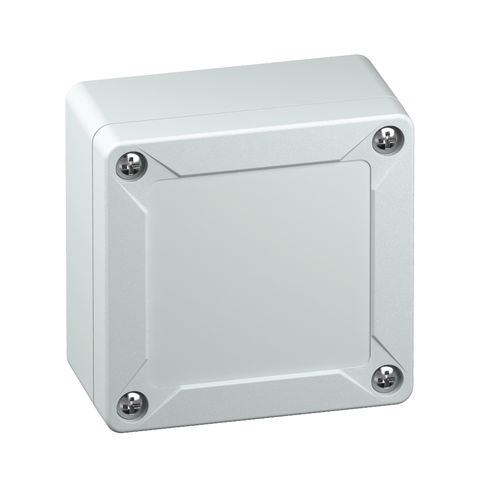 Корпус настенный TG PC 88-6-о прямоугольныйквадратполикарбонат