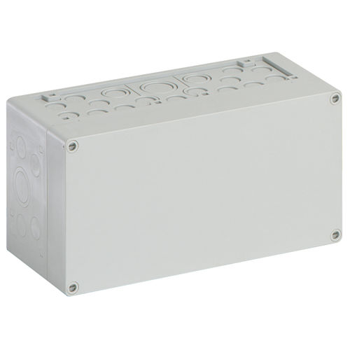 Корпус настенный AKi-L прямоугольныйквадратполикарбонат