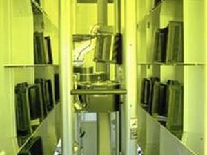 Вертикальная автоматическая система хранения CLS-40не указано