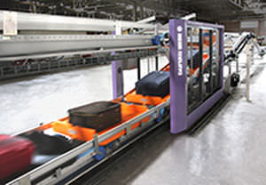Automatic sorter BTS™tilt-tray