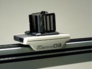 Chain conveyor CLW-250monorailrail-mountedhorizontal