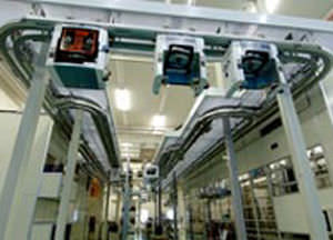 Chain conveyor CLW-07/0711monorailhorizontaloverhead