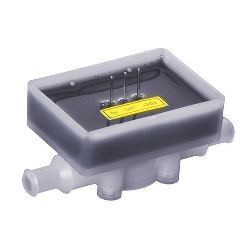 Turbine flow meter 800 seriesfor waterfor chemicalsin-line