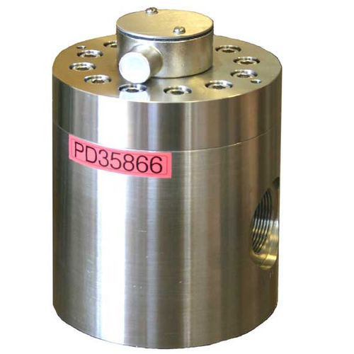 Расходомер с овальной шестерней OG6 для жидкостейDN40 - 11/2 рядный