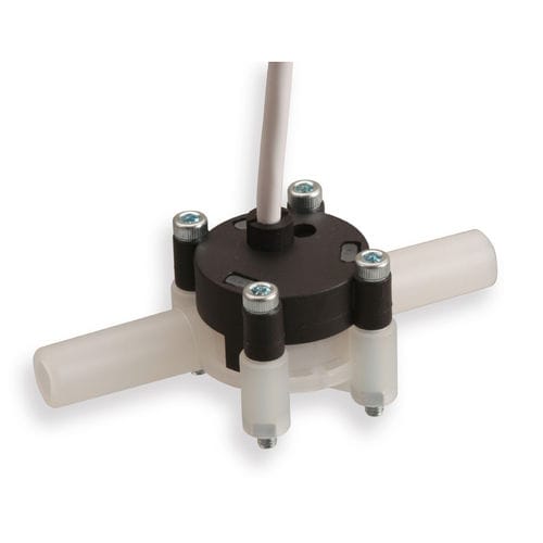 Турбинный расходомер NSFдля водыдля пивалинейный