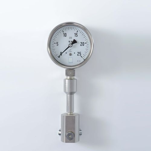 Hydraulic force gauge 11 seriesfor clamping force measurement