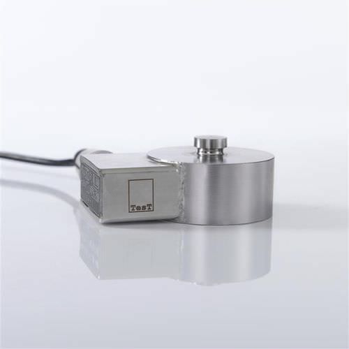Compression force transducer 302 seriesbutton typesmallhigh-precision