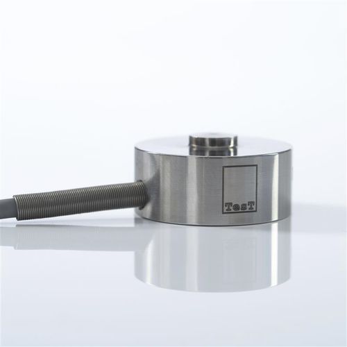 Compression force transducer 305 seriesminiaturestainless steelcompact