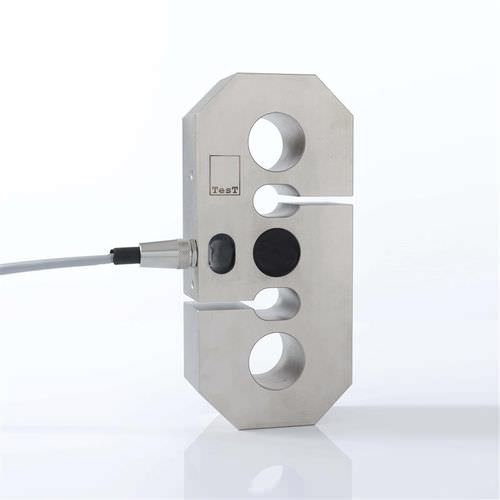 Tension force transducer 332 seriesS-beamhigh-precisionstainless steel