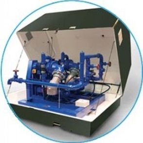 Насосная станция сточных вод Мутратор