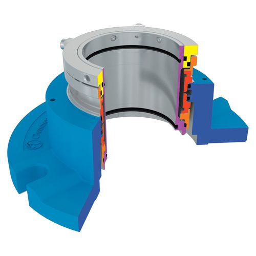 Уплотнение смесителя ChemSeal™стержень