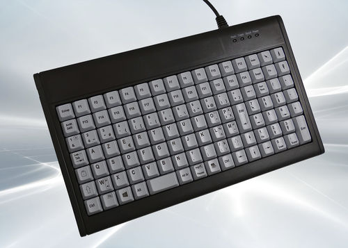 Настольная клавиатура S-PROGс механическими клавишами, программируемая через USB