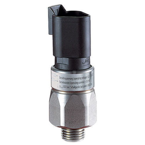 Поршневое реле давления 0417IP67IP6K9Kрегулируемое