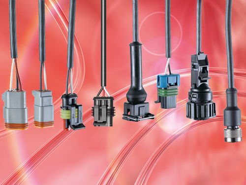 Встроенная электрическая вилка М.10ИП54ИП65