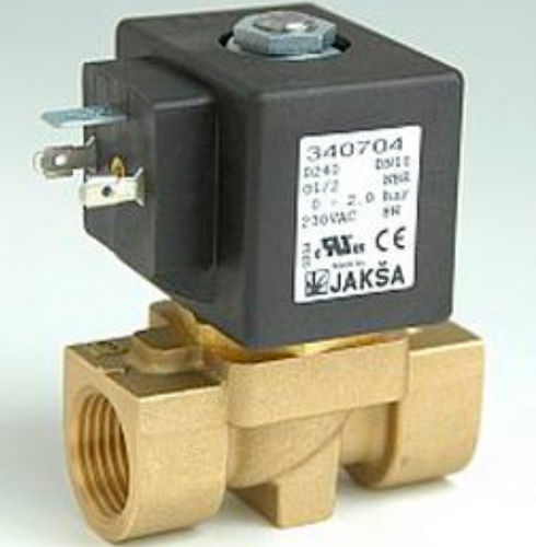 Электромагнитный клапан прямого действия D2402-wayNCwater