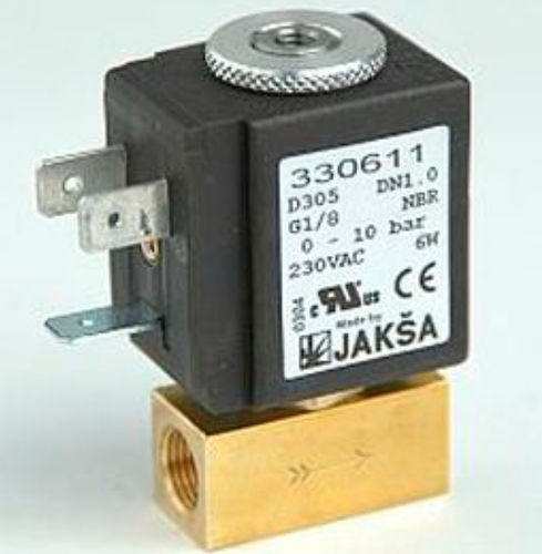 Электромагнитный клапан прямого действия D305 3-ходовойNCwater