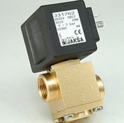 Электромагнитный клапан высокого расхода D329 прямого действия3-ходовойNC