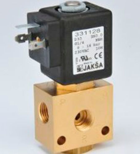 Электромагнитный клапан прямого действия D33 3-ходовойNCNO