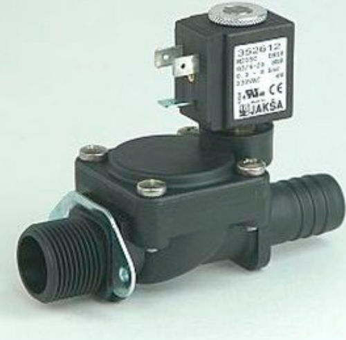 Электромагнитный клапан с пилотным управлением M2552-wayNCwater