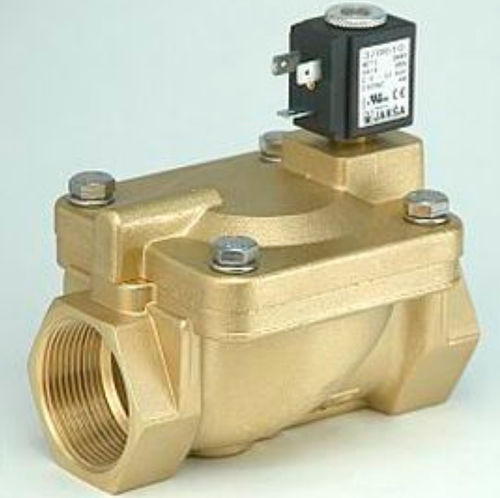 Мембранный электромагнитный клапан M271 с пилотным управлением, 2-ходовой, НЗ