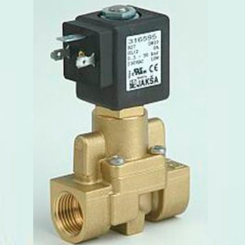 Piston solenoid valve B27 pilot-operated2-wayNC
