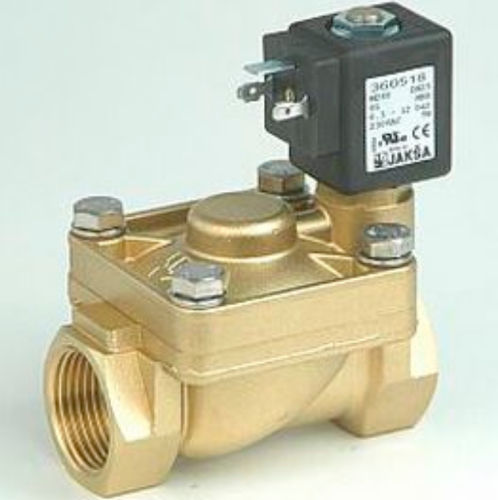 Pilot-operated solenoid valve M2632-wayNCfor steam