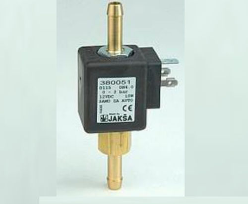 Pilot-operated solenoid valve D1152-wayNCfor fuel