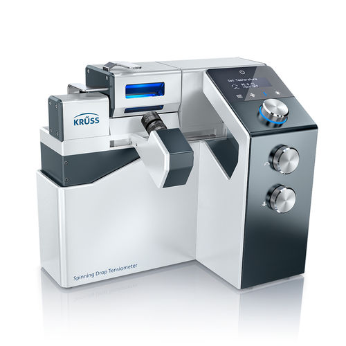 Цифровой тензиометр SDTвращающаяся каплядля эмульгаторадля измерения поверхностного и межфазного натяжения