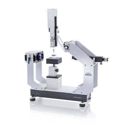 Прибор для измерения угла контакта DSA30Rдля пищевой промышленности