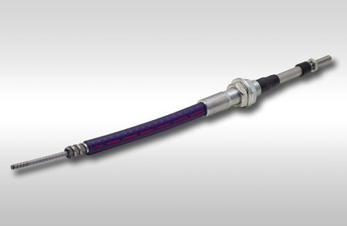 Industrial control cable 383