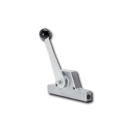 Handle control lever 58