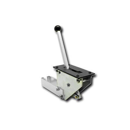 Handle control lever MRC adjustment