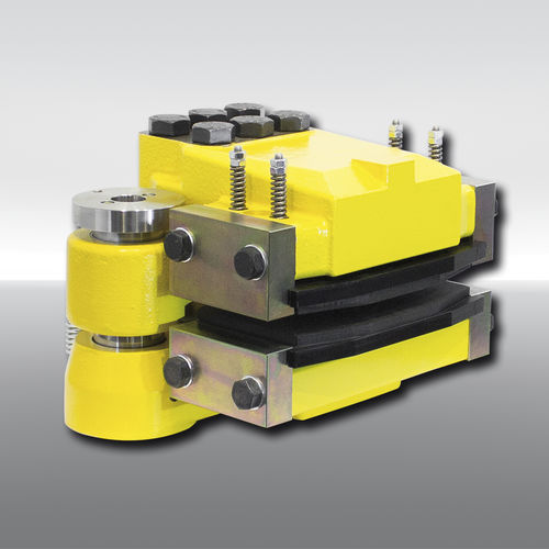 Disc brake caliper HS 120 HFKhydraulic clampingrelease spring