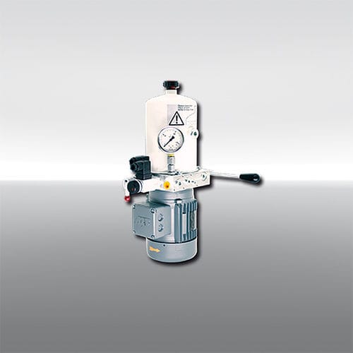 Гидравлическая силовая установка с электроприводом