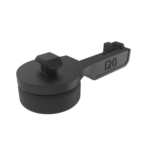 Foot with T-slots 098T030KGN06machineequipmentdesk