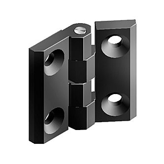 Угловая петля макс. 1500 Нметалловинт, вход 180°