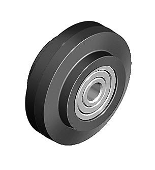 Направляющий ролик нейлон