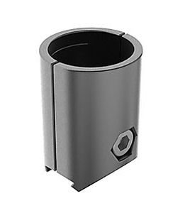 Пластиковый соединитель для круглой трубки